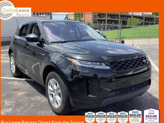 LAND ROVER RANGE ROVER EVOQUE 2020 SALZJ2FX7LH114418 image